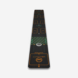 Tapis de putting golf 3m - Wellputt first
