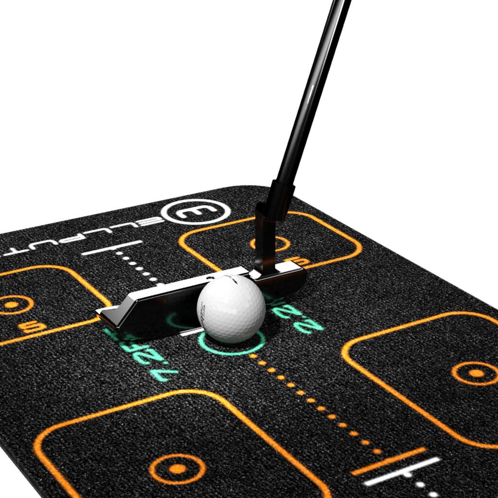 Podloga za vežbanje udaraca Golf Wellputt First 3 m
