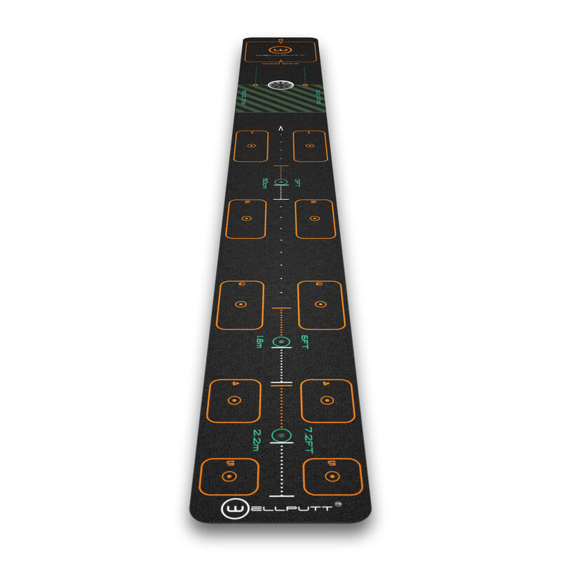 TAPIS DE PUTTING WELLPUTT FIRST 3M