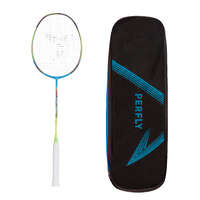 Badminton - BR 900 Ultra Lite C verde PERFLY - Raquetes de Badminton Adulto