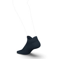 RUN500 invisible running socks X2