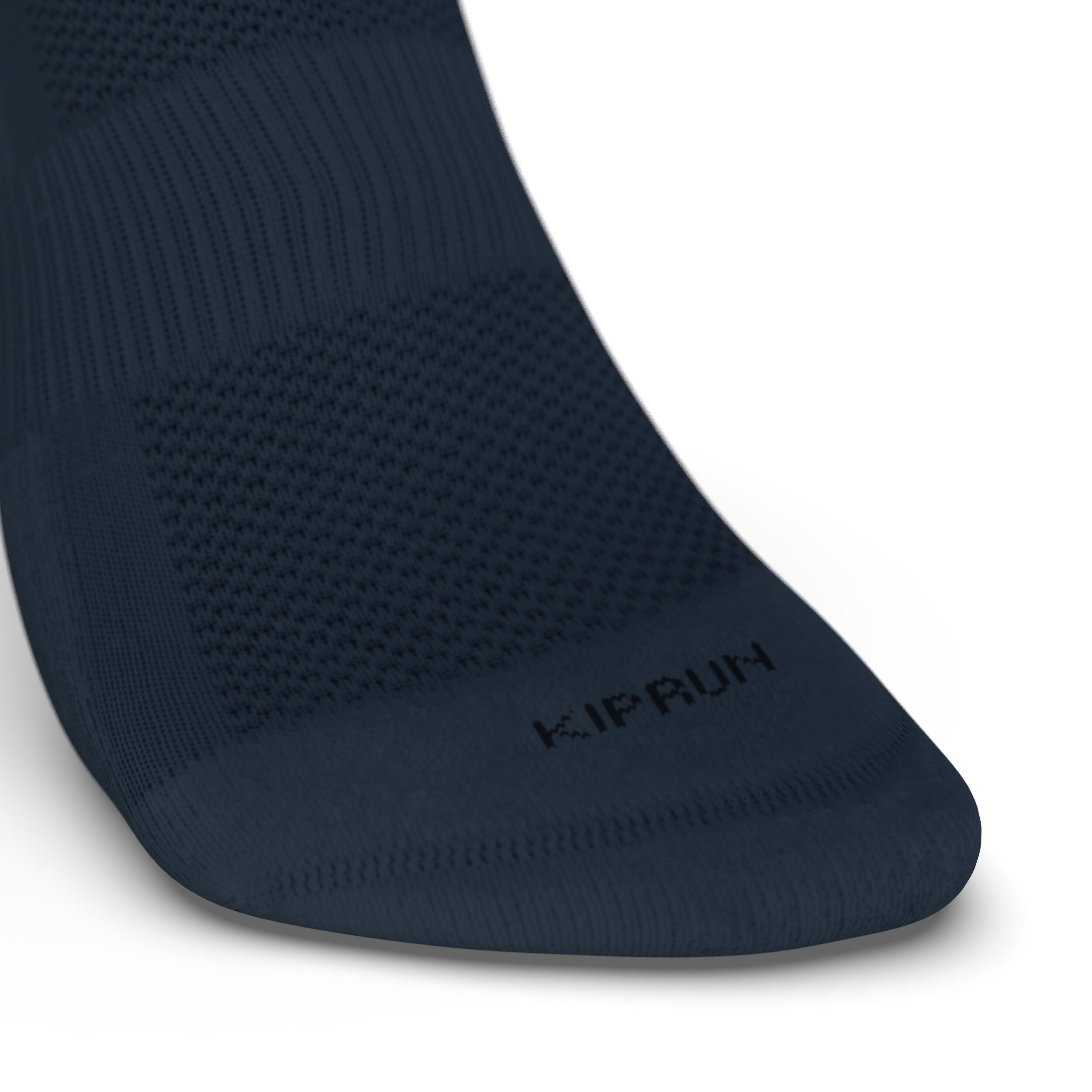 Chaussettes de course invisible RUN500 - KIPRUN