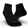 Running Socks Run100 Pack of 3 - Black