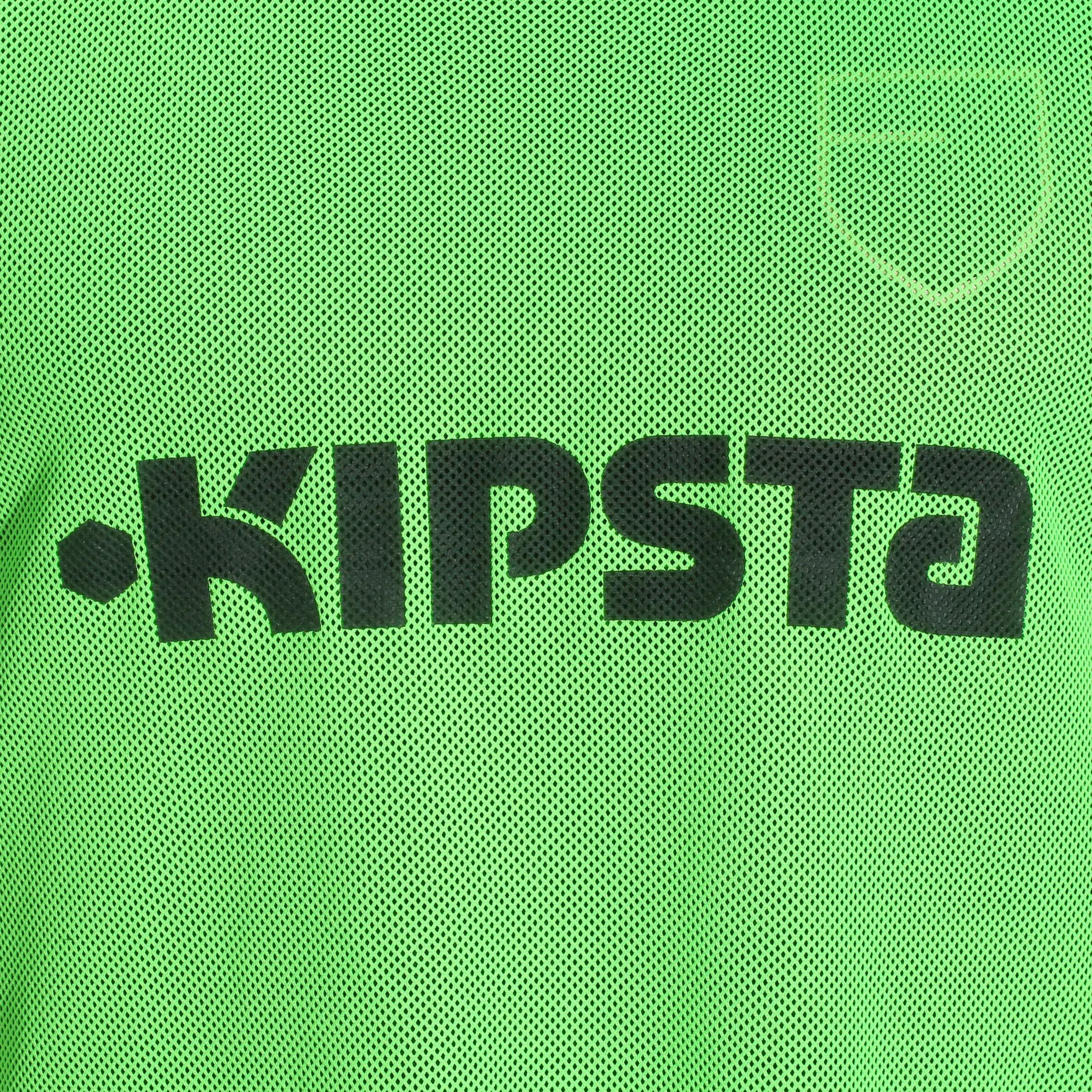 Adult Sports Bib - Green 2/11