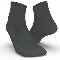 HALFHOGE HARDLOOPSOKKEN RUN500 KAKI X2