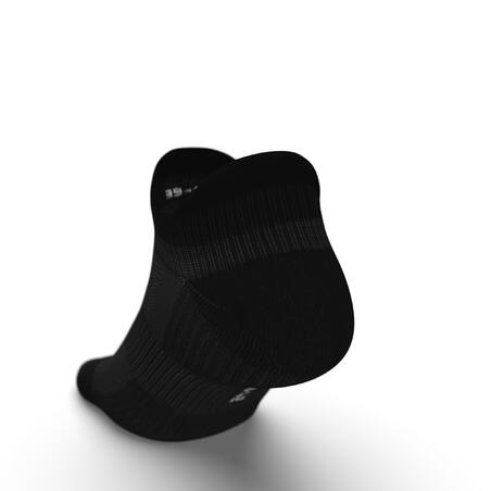 RUN500 eco-design fine invisible running socks