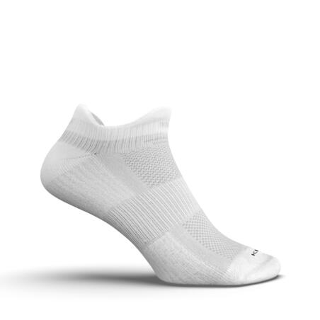 RUN500 eco-design invisible running socks X2