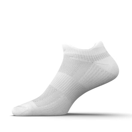 RUN500 eco-design invisible running socks X2