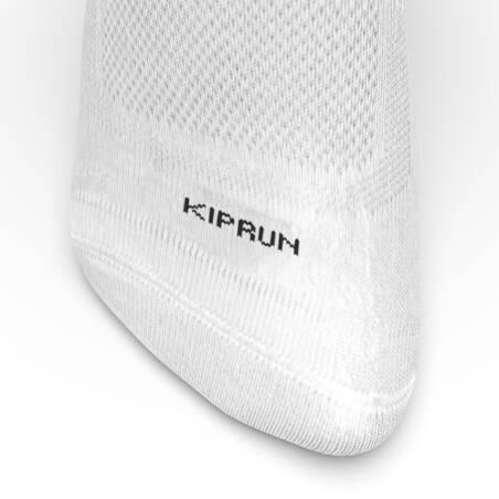 Running Socks Run 100 3-Pack - white