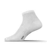 Running Socks Run 100 3-Pack - white