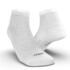 Running socks run 100 3-pack - white
