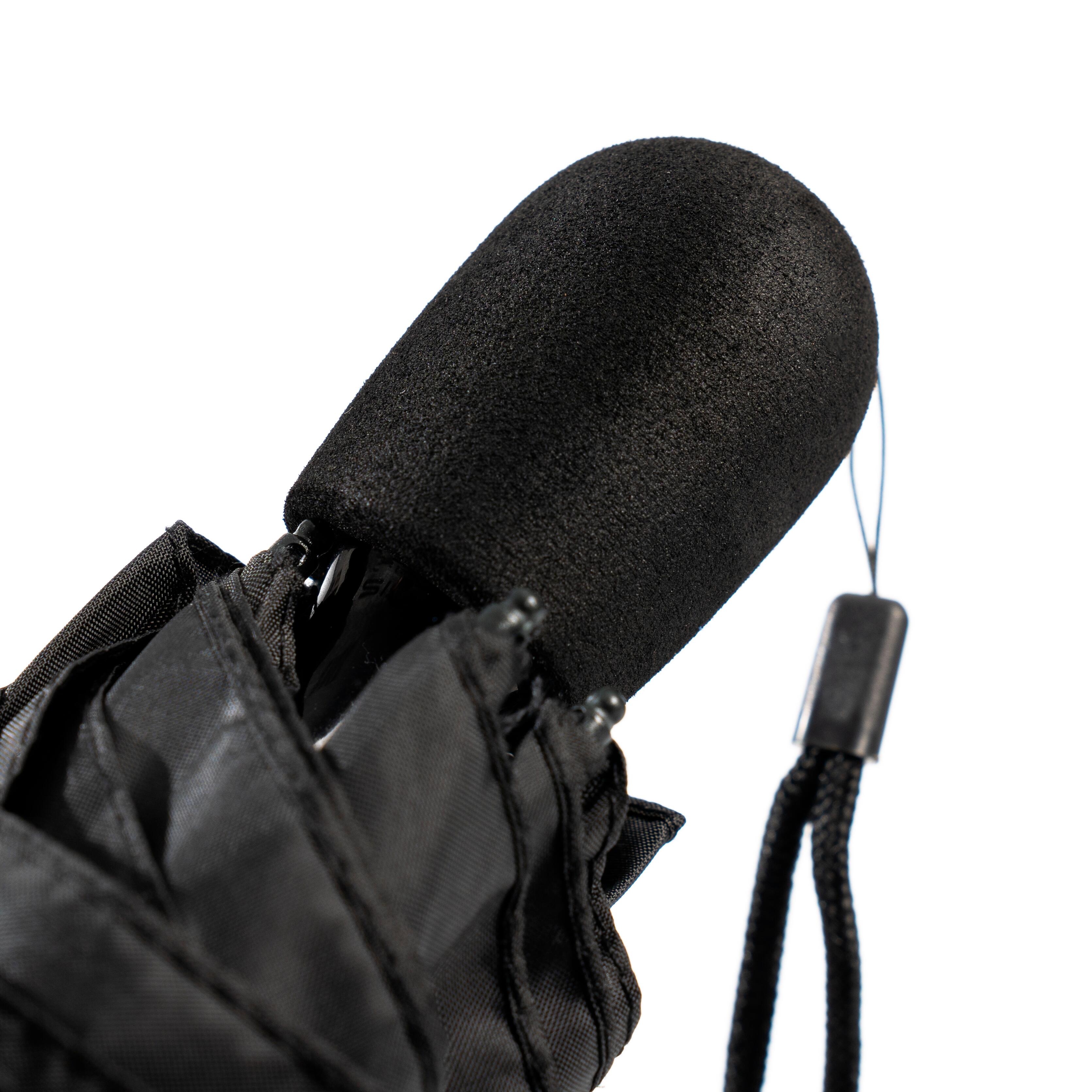 Micro Golf Umbrella - ProFilter Black - DECATHLON