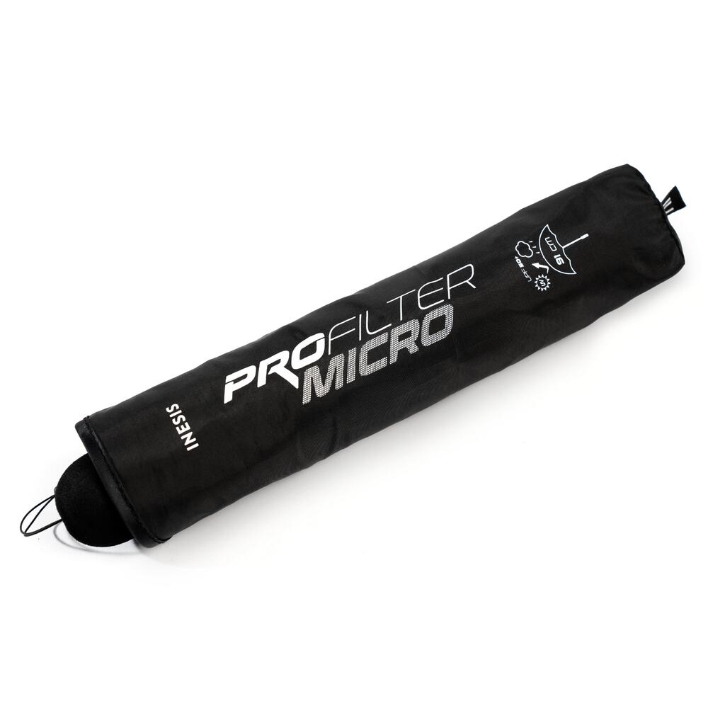 KIŠOBRAN ZA GOLF PROFILTER MICRO - CRNI