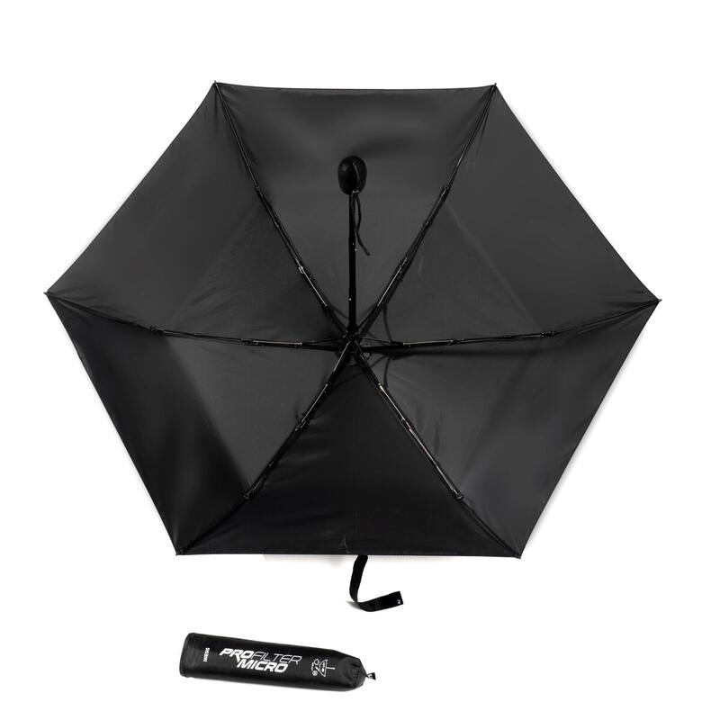 Golfesernyő Profilter Micro, fekete
