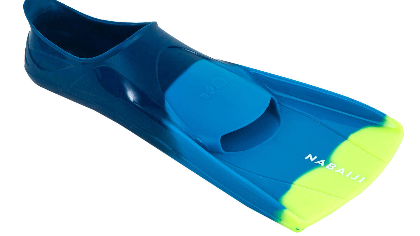 DECATHLON NABAIJI Schwimmflossen kurz – Silfins