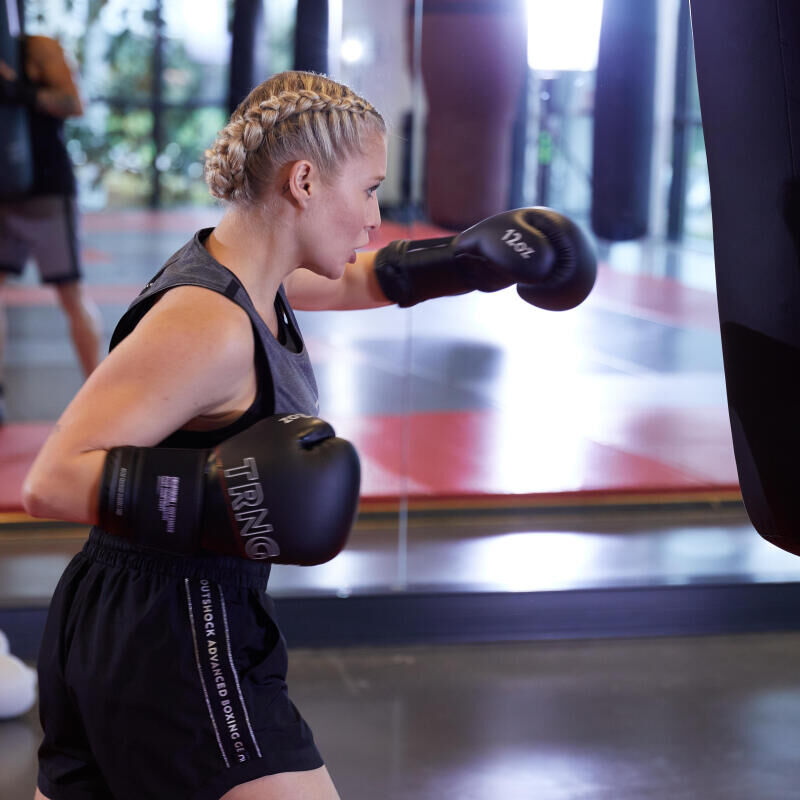 boxe pour les femmes