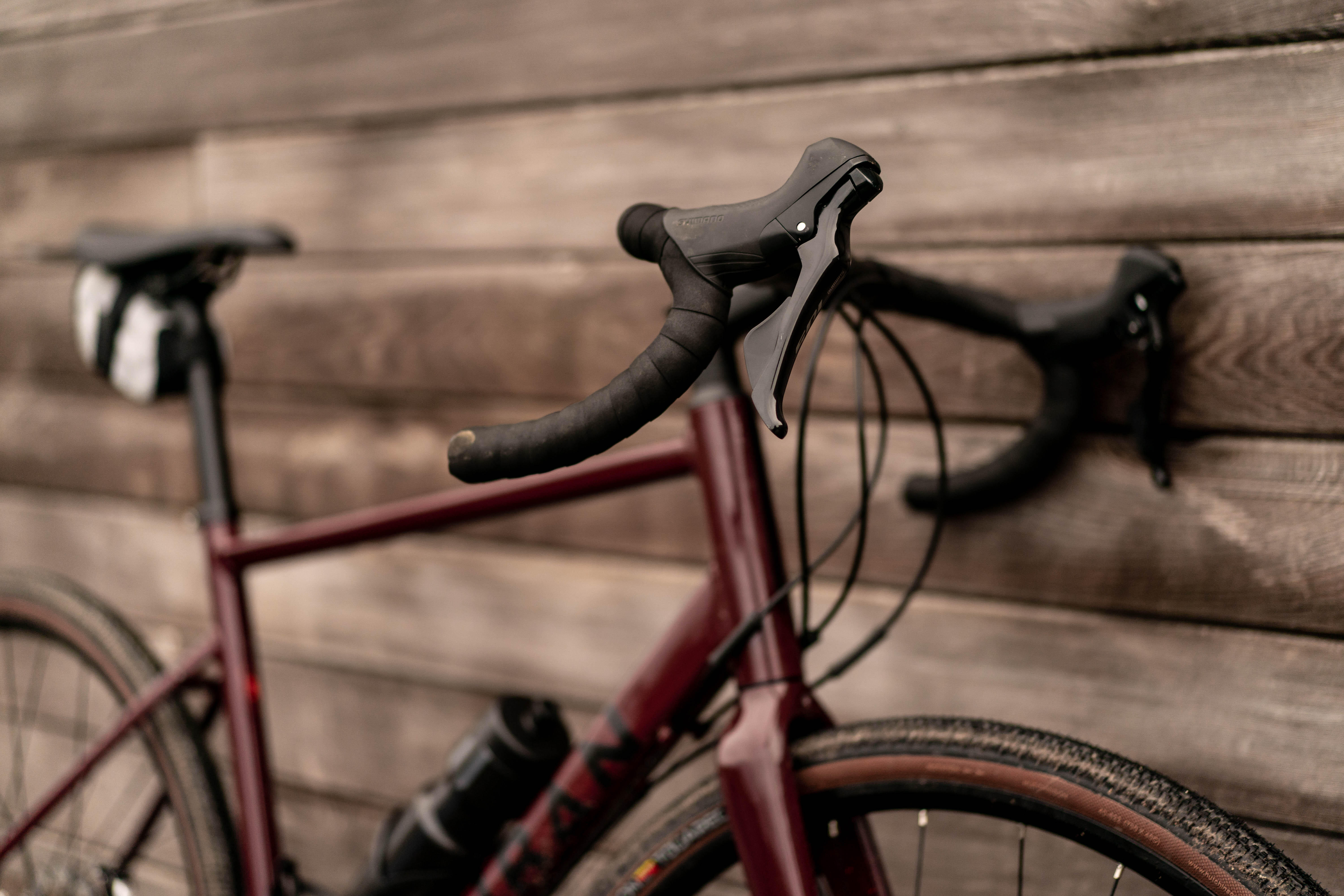Men's Gravel Bike Subcompact Shimano 105 - GRVL 520 - TRIBAN