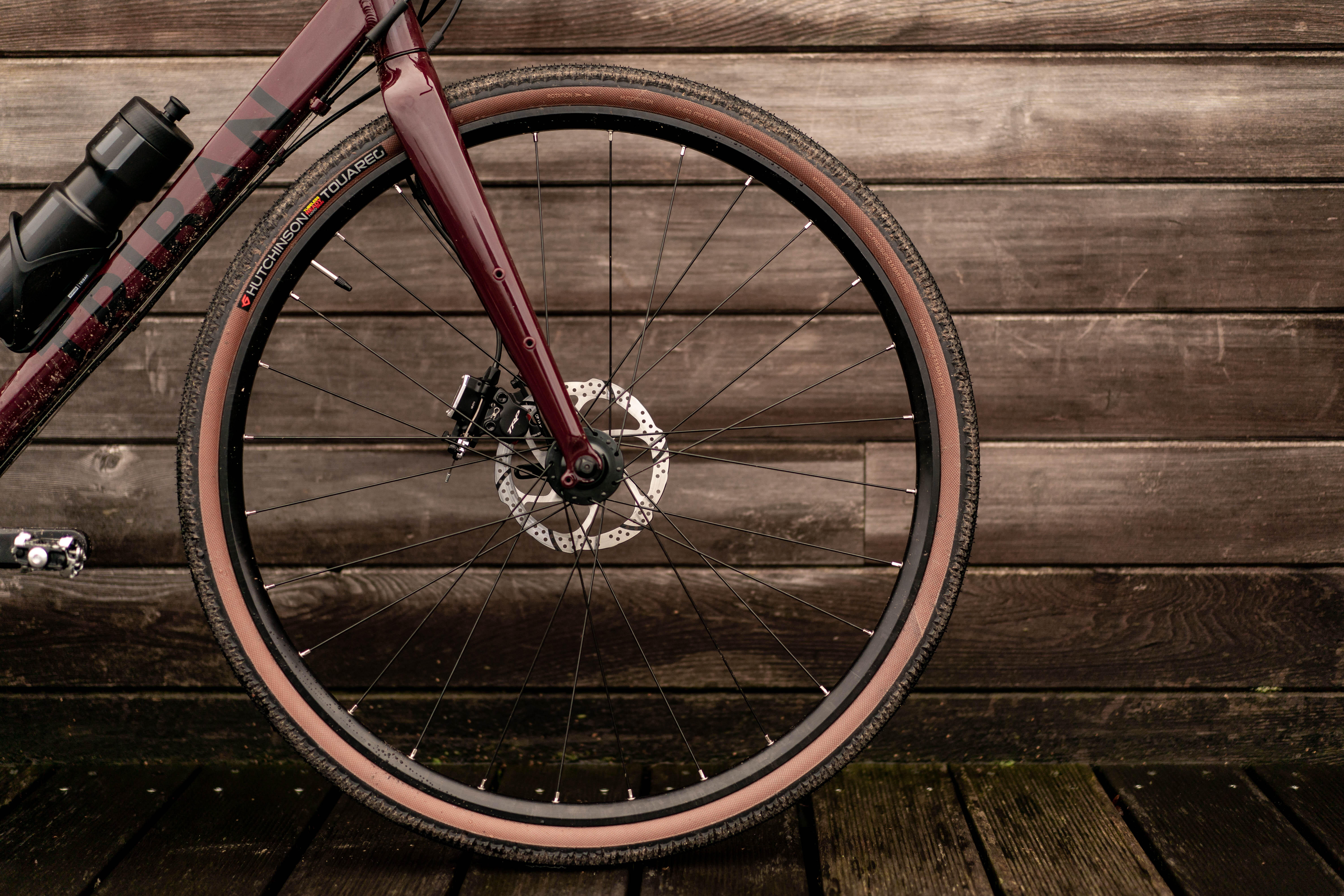Vélo de gravelle Subcompact Shimano105 homme – GRVL 520 - TRIBAN