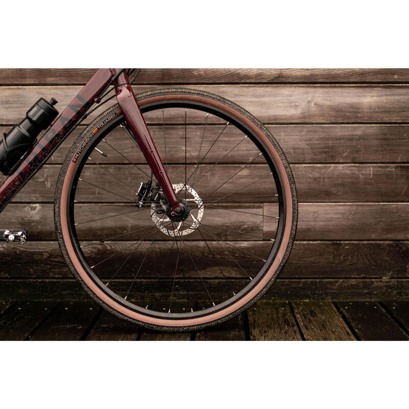 Gravelbike voor heren GRVL 520 Subcompact