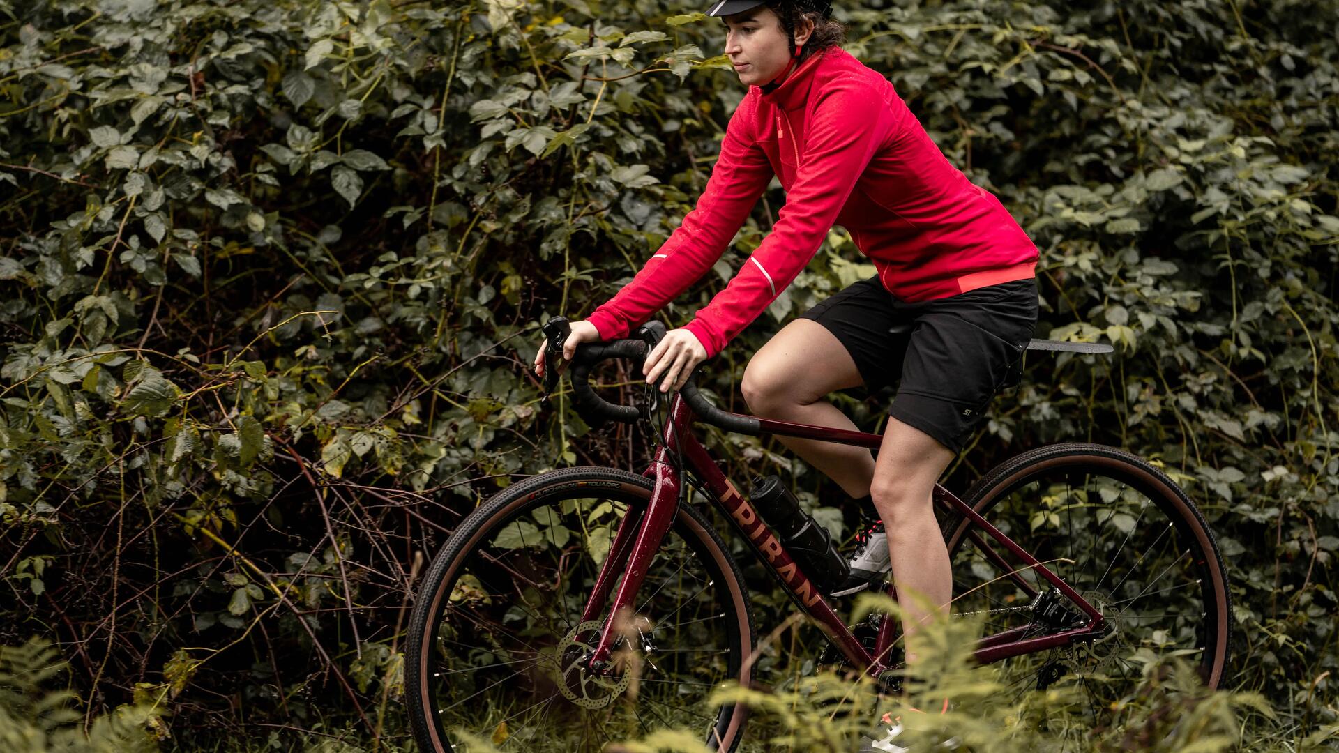 VELO GRAVEL FEMME GRVL 520