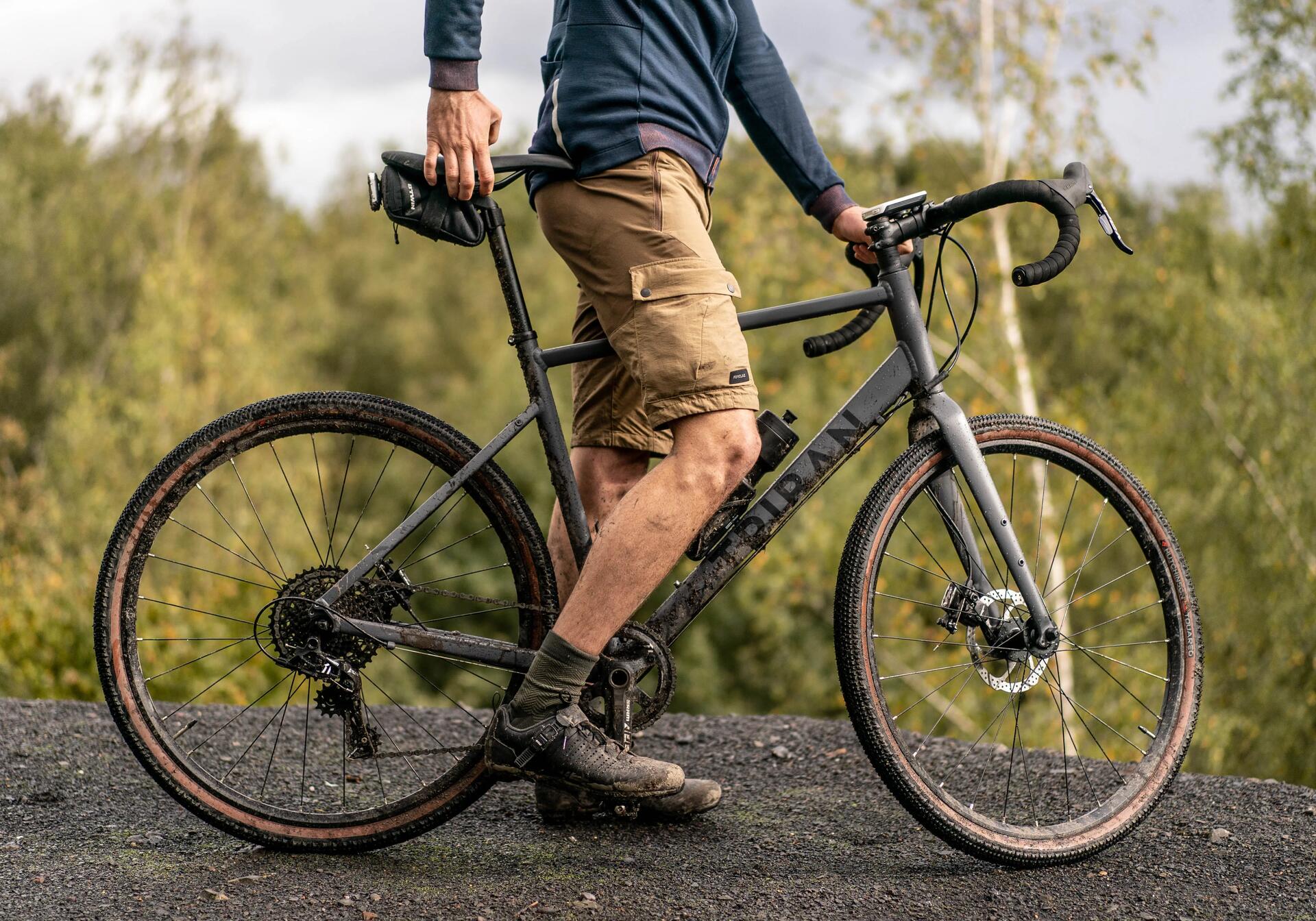 Why get into gravel riding