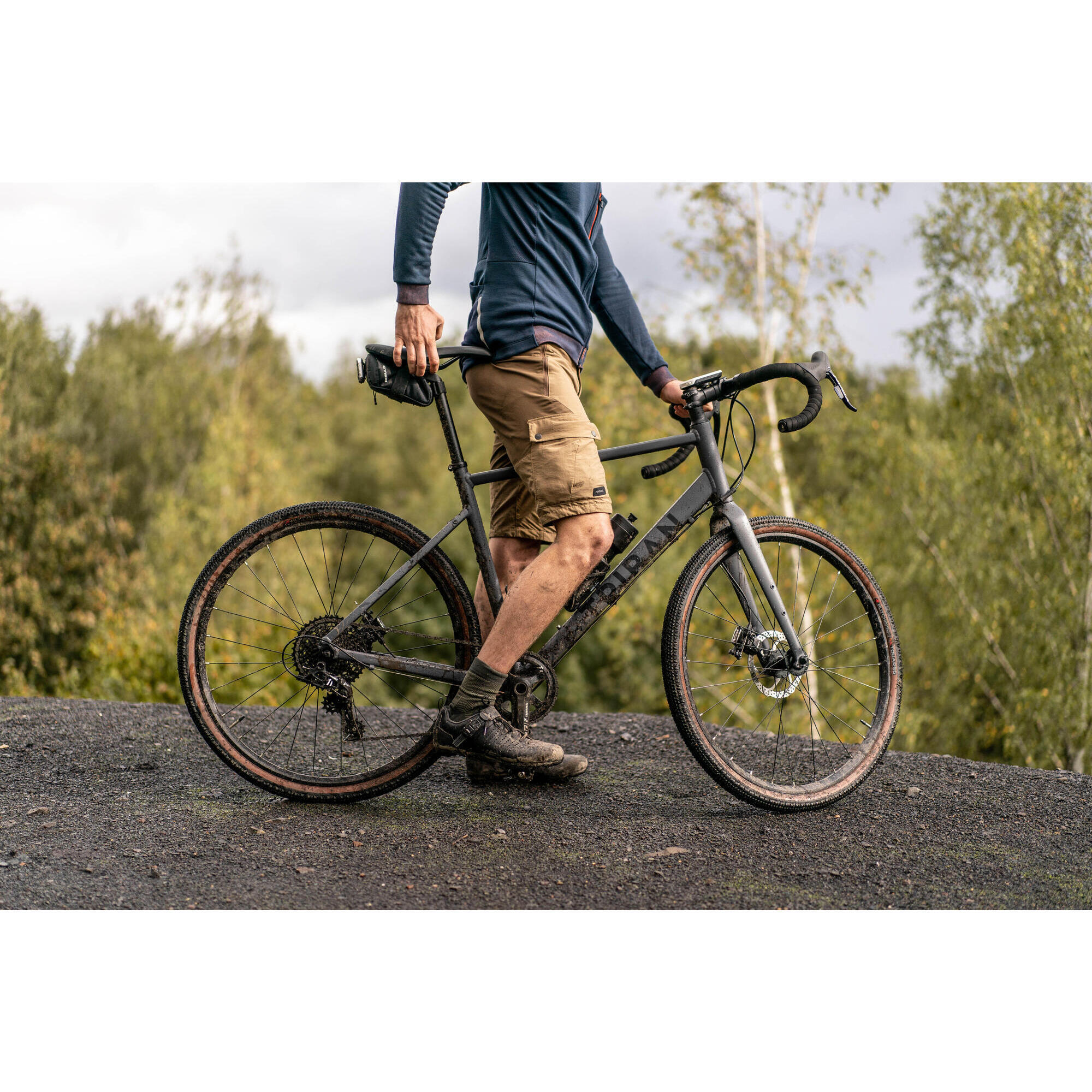 Decathlon gravel 520 new arrivals