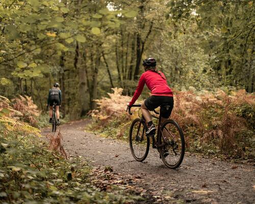 Tips for getting started with gravel cycling