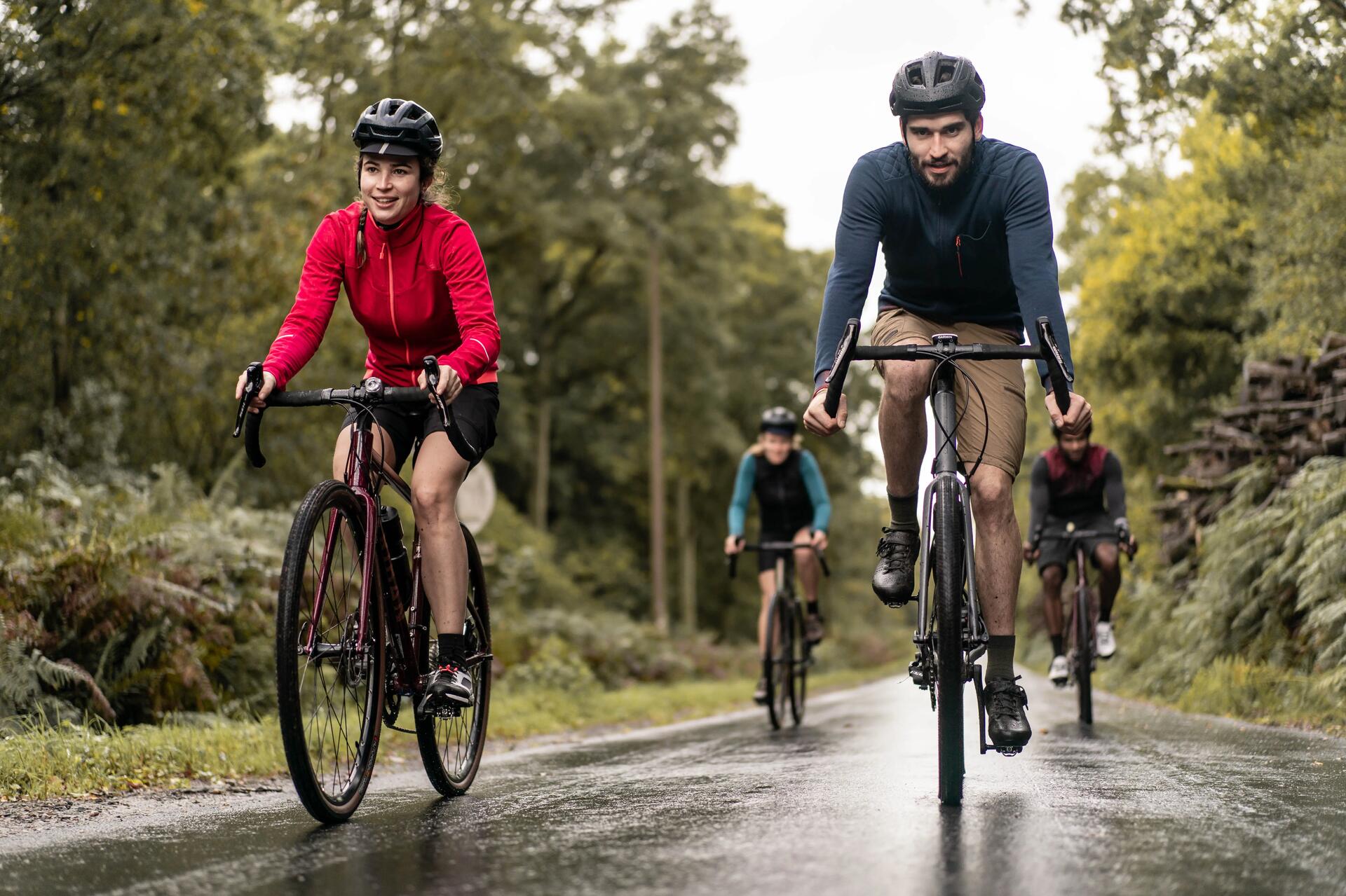 Quelle pression adopter pour vos pneus de velo route