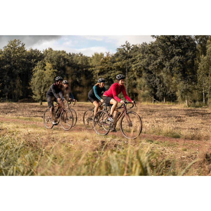 Gravelbike Damen GRVL 520