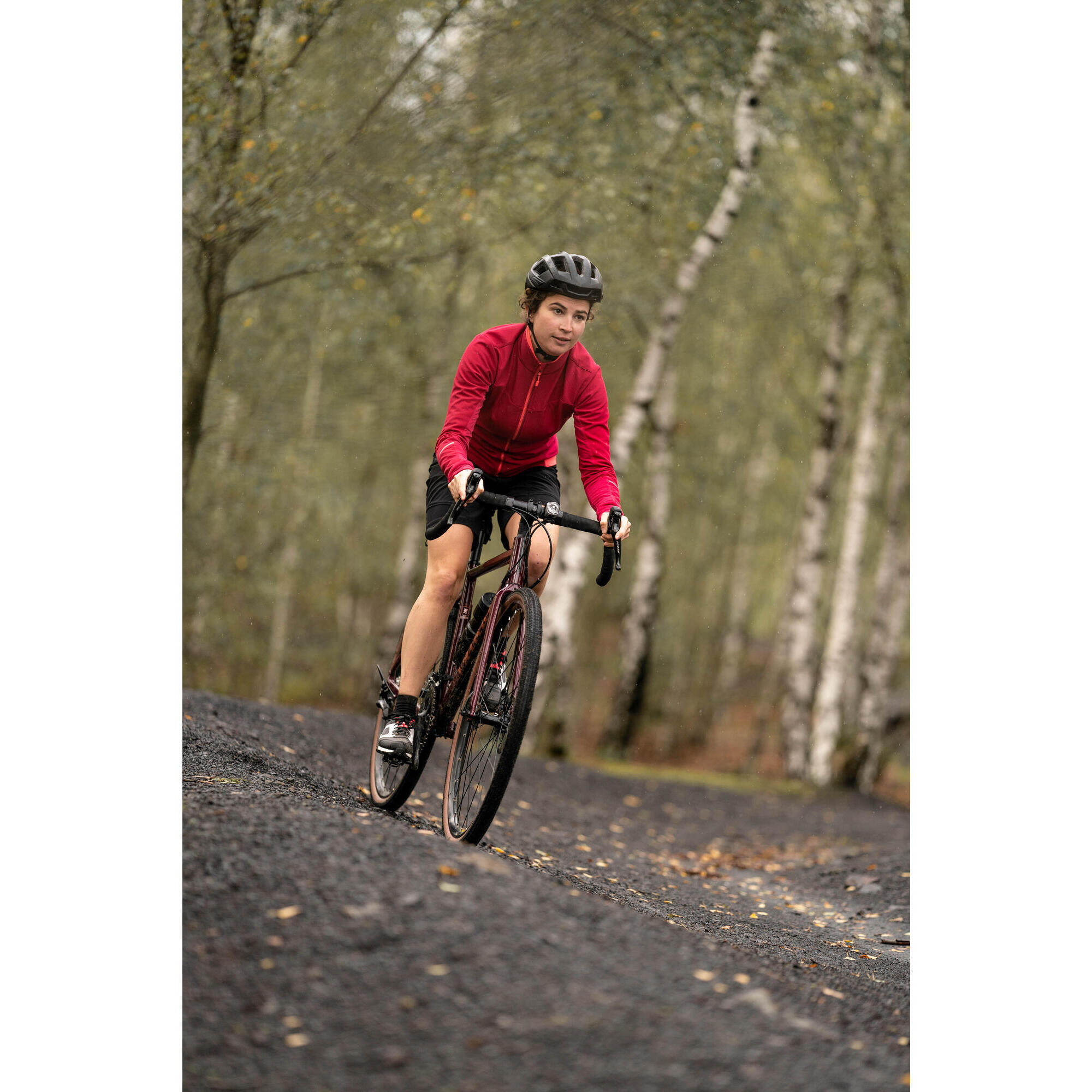 WOMEN'S GRAVEL BIKE GRVL 520