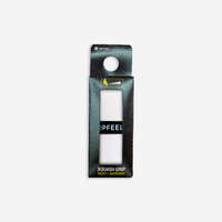 Grepplinda för squash TACKY vit Racketsport - Grepplinda TACKY vit OPFEEL - Squashutrustning