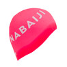 Adult Swimming Cap Silicone 56-60 Cm Pink