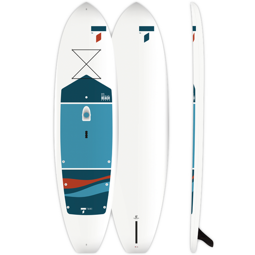 STAND UP PADDLE RIGIDE TAHE OUTDOOR BEACH CROSS 11&#039; - 260L