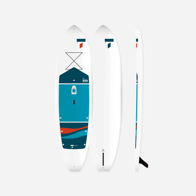SUP-Board Stand up Paddle Hardboard 11´ - Tahe Outdoor Beach Cross