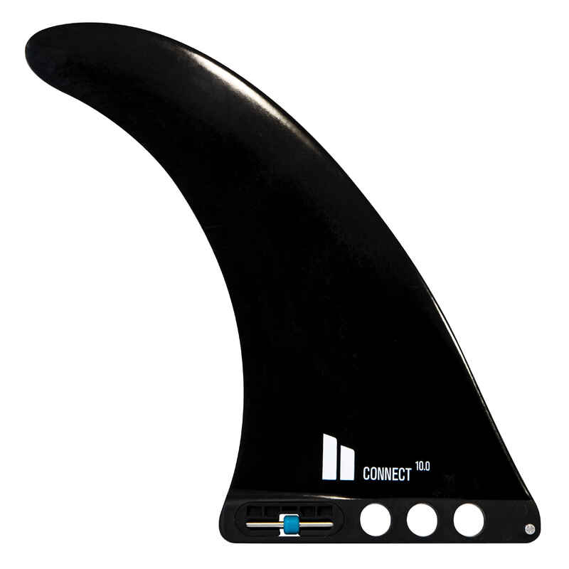 Tool free Dolphin Fin10" with FCS 2 system