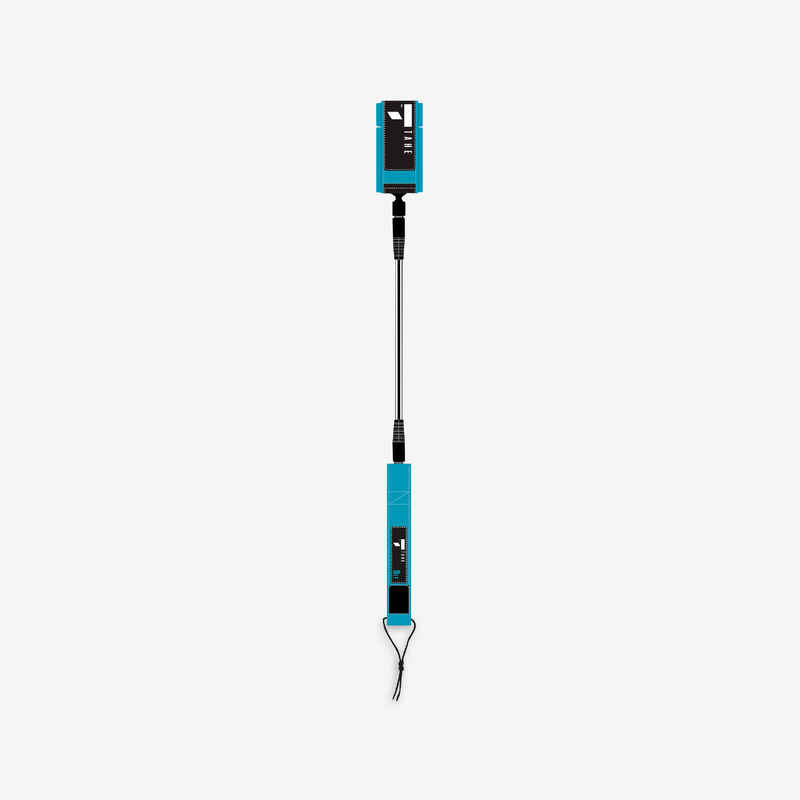 Leash gerade Stand Up Paddle Standard 9' 2,75 m für Touring und Surfen