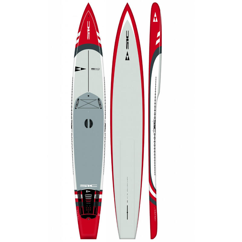 Stand-up paddle rigide