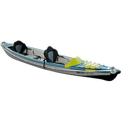 CANOE KAYAK GONFLABLE BREEZE HAUTE PRESSION 2 PLACES