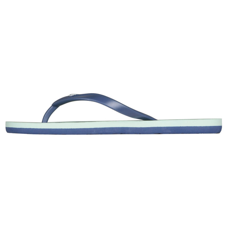 TONGS FEMME ROXY Sealetter Vert