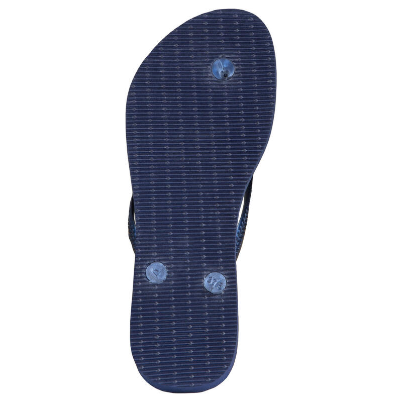 Tongs HAVAIANAS SLIM Femme Bleues