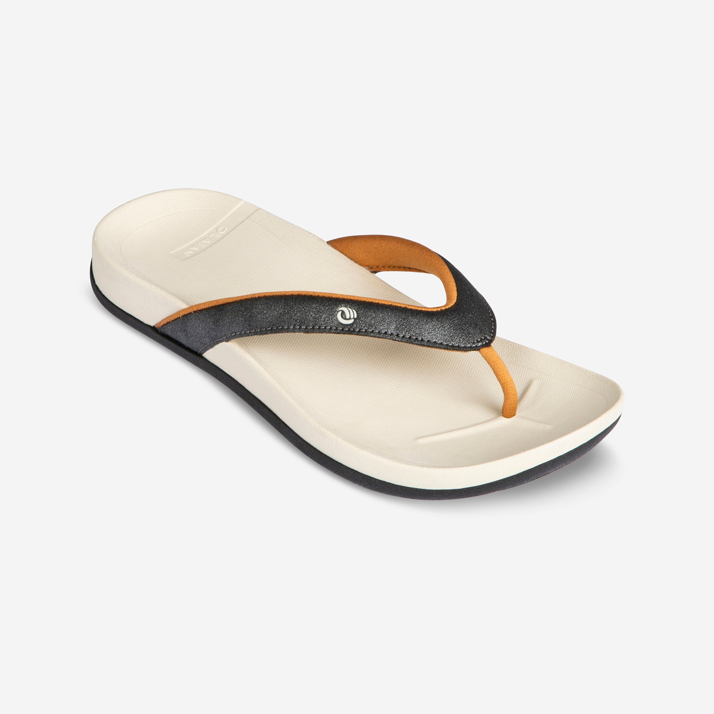 Women's Flip-Flops - 950 Sand OLAIAN