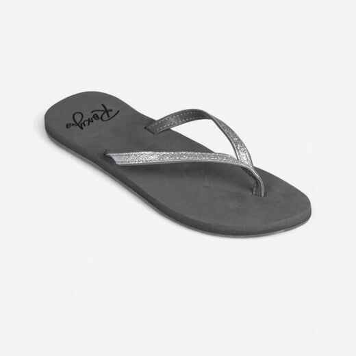 
      Women's flip-flops ROXY NAPILI - Silver
  