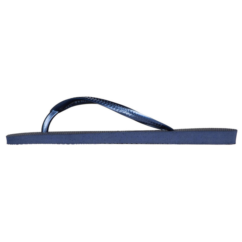 Tongs HAVAIANAS SLIM Femme Bleues