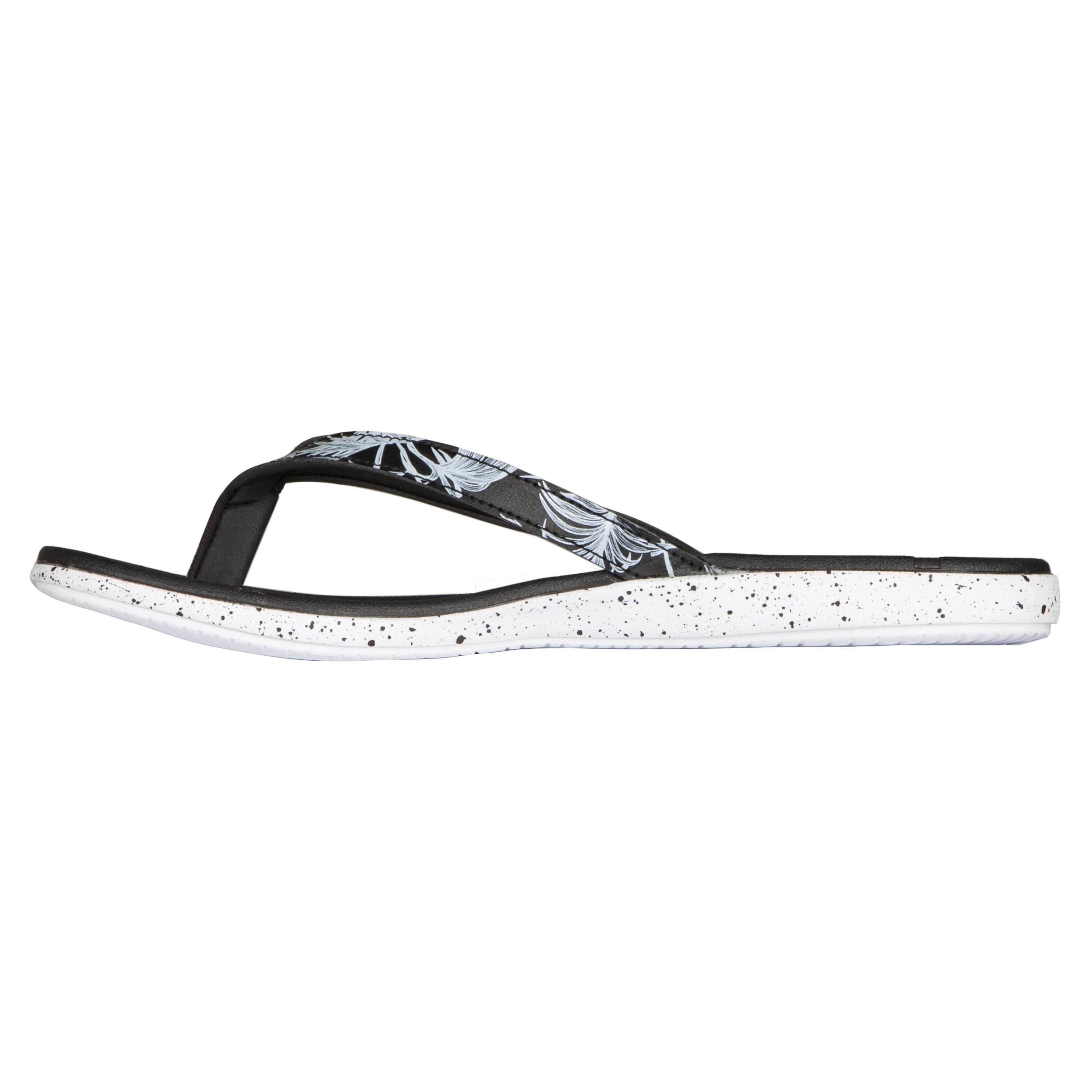 Women's FLIP-FLOPS 550 - Black 4/6