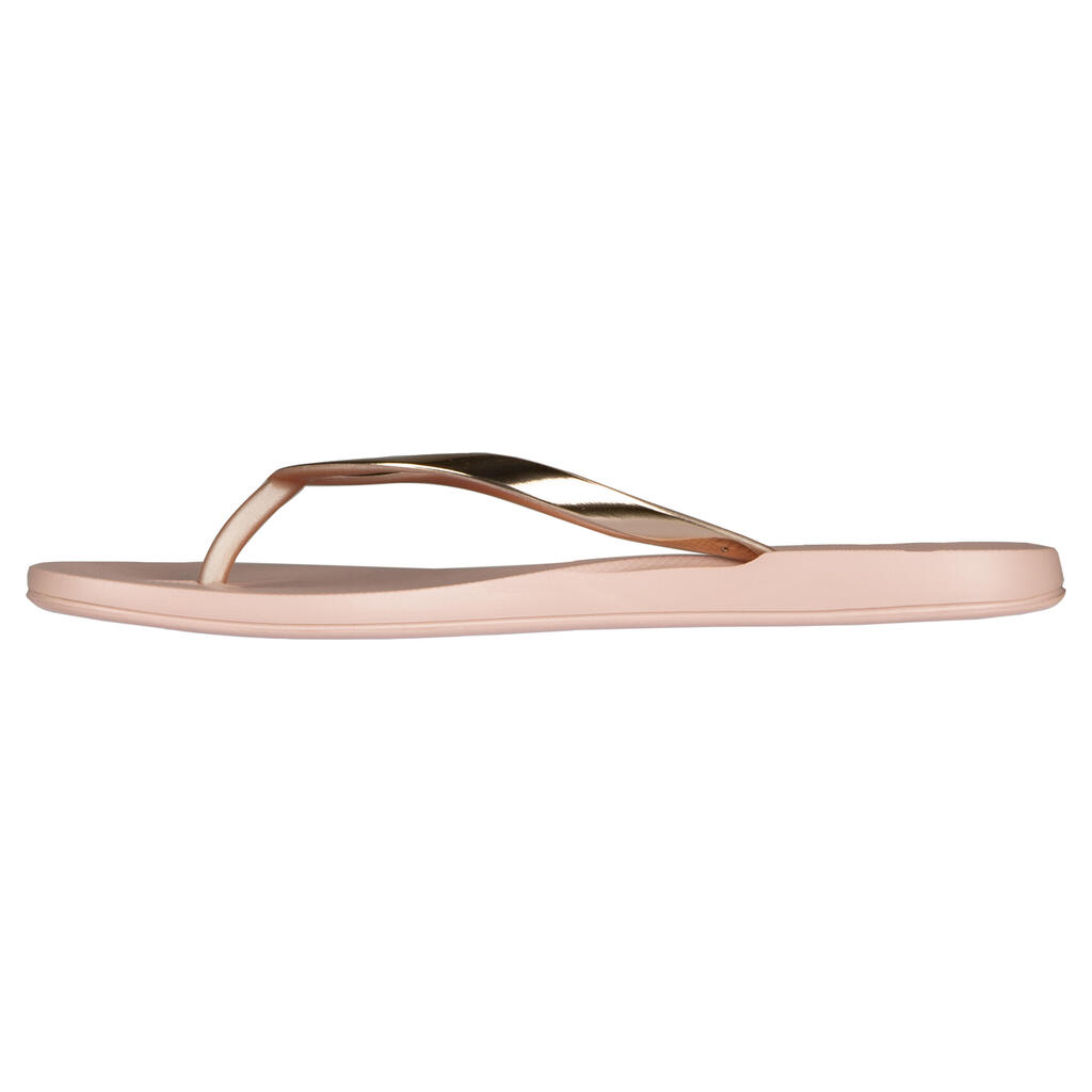 TONGS Femme 500 Noir Liz