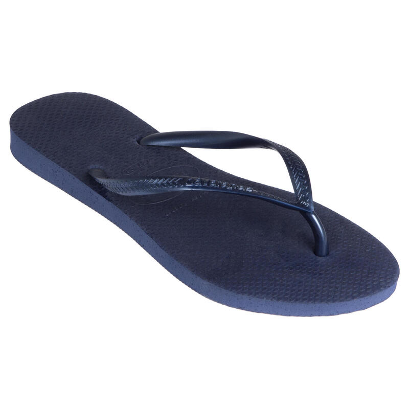 Tongs HAVAIANAS SLIM Femme Bleues