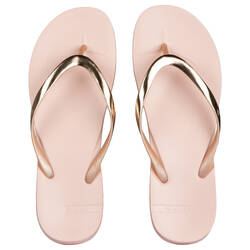 Women's FLIP-FLOPS 500 - Pink