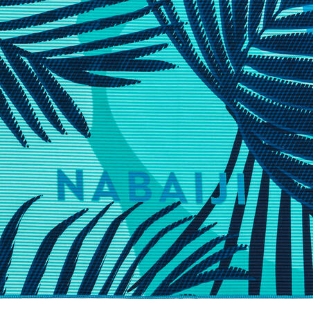 Полотенце из микрофибры размер XL 110 x 175 см 