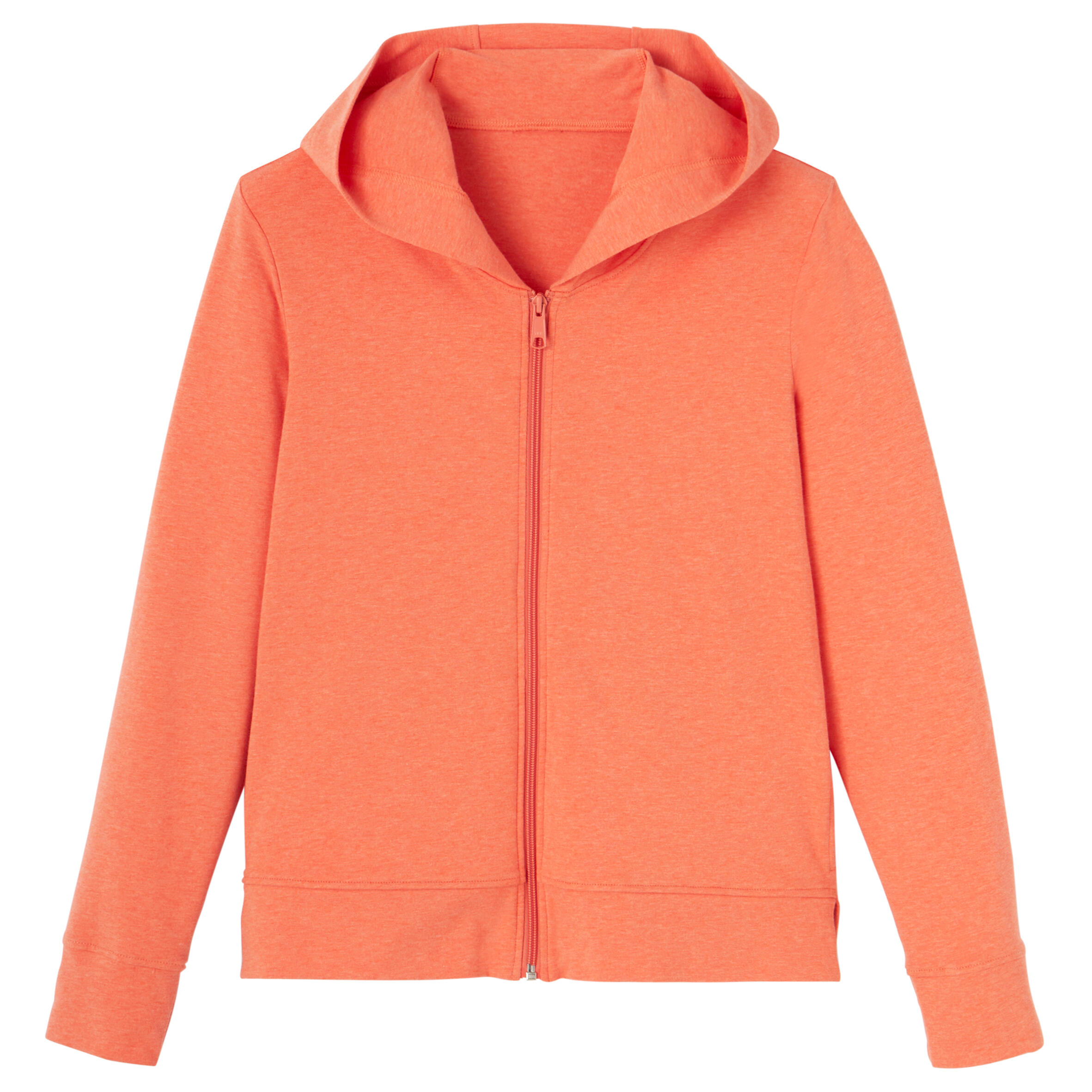 Zipped Sweatshirts