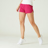 Women's Organic Cotton Gym Short 520 - Pink